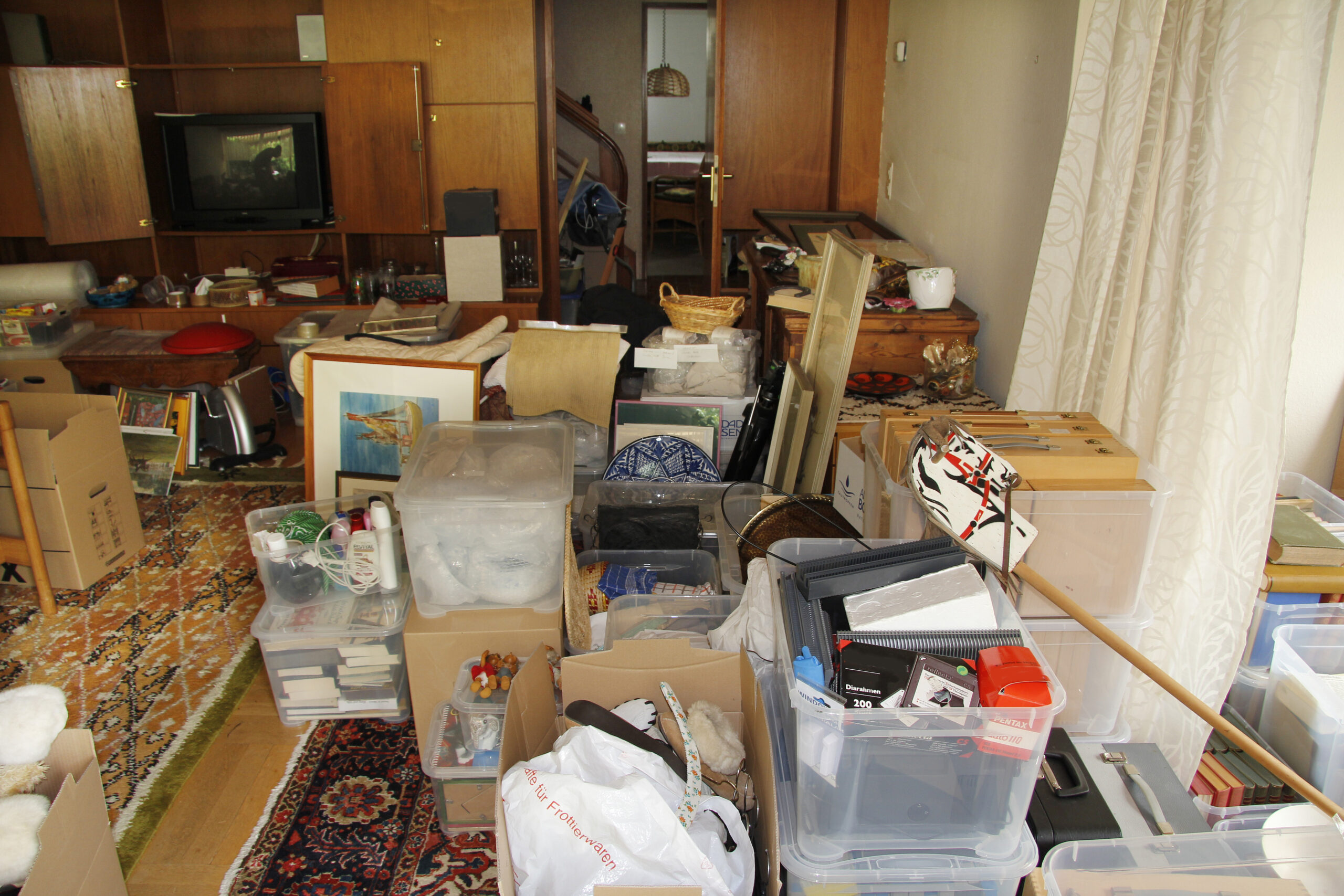 ネ*ん様 遺品整理 遺品整理 | ライフエンディング関連事業 | 私たちの事業 | VISION70